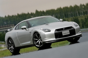 Nissan GT-R