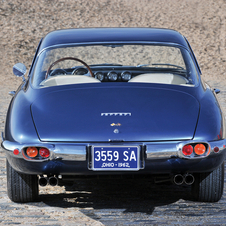 Ferrari 400 Superamerica SWB Coupé Aerodinamico by Pininfarina