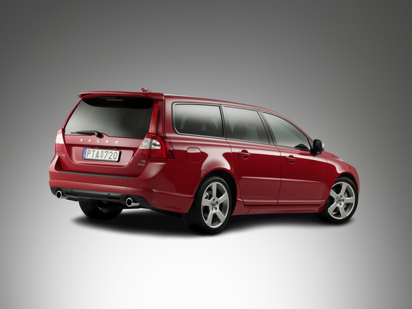 Volvo V70 2.0T R-Desgin Powershifht