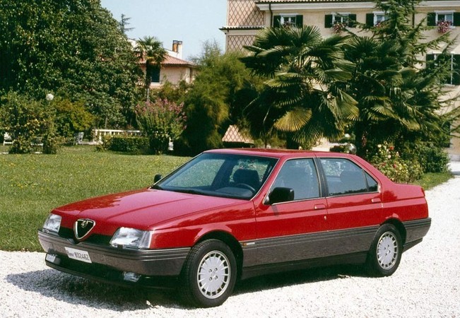 Alfa Romeo 164 3.0 V6