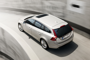 Volvo V60 1.6 GTDi T4 Powershift