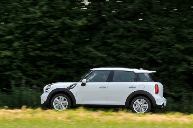 MINI (BMW) Cooper D Countryman ALL4