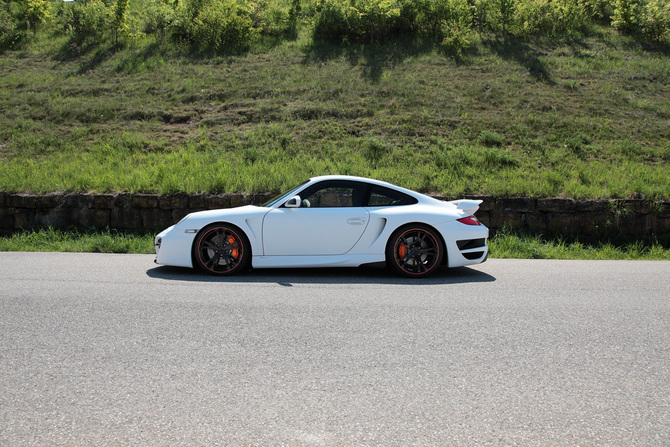 TechArt 911 Turbo GTStreet