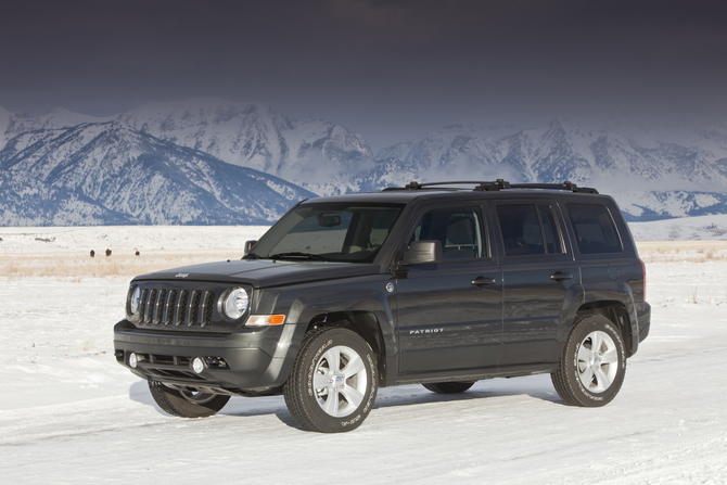 Jeep Patriot