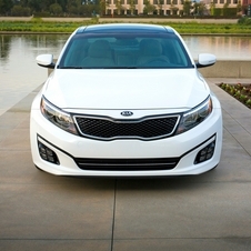 Kia Optima Gen.3