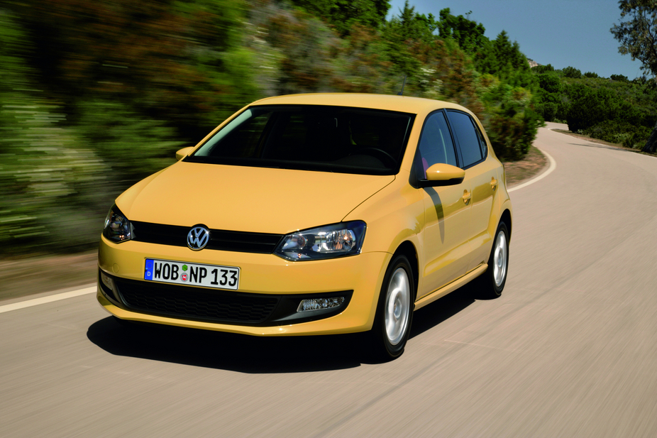 Volkswagen Polo 1.2 TSI Highline