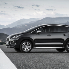 Peugeot 3008 Allure 2.0 HDi CVA6