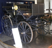 Daimler Motorkutsche