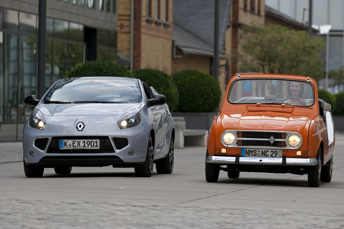 Renault 4 Plein Air