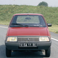 Citroën Visa 11 RE