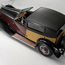 Rolls-Royce Phantom II Special Town Car by Brewster