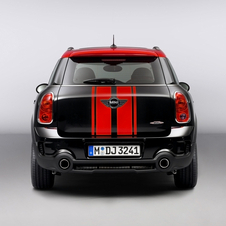 MINI (BMW) Countryman John Cooper Works