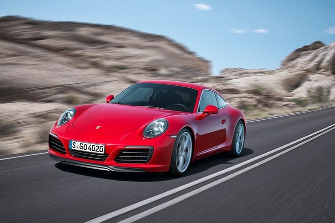 Despite the significant increase in power in the 911, Porsche still managed to make its turbo engines more efficient