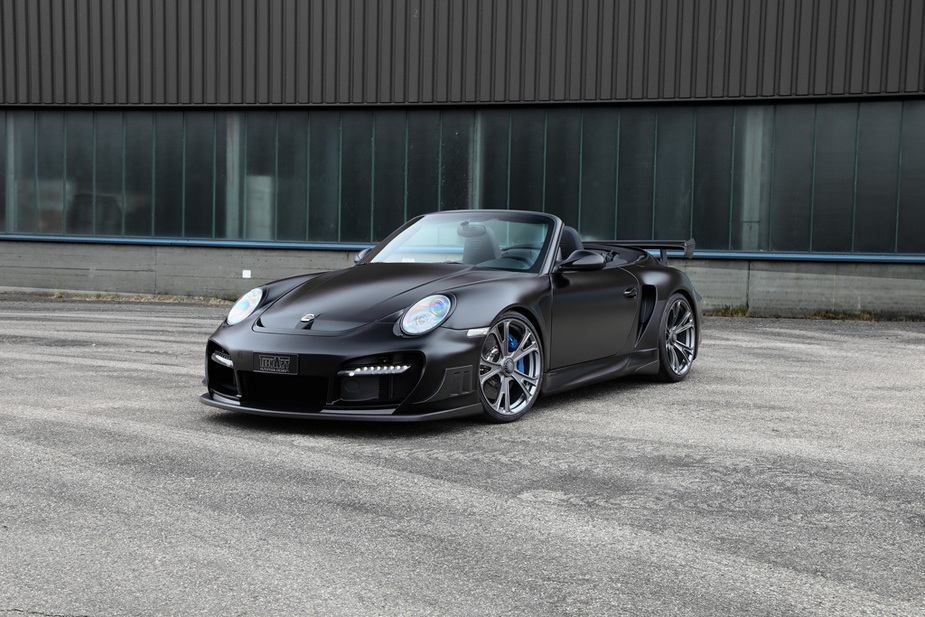 TechArt 911 Turbo GTStreet R