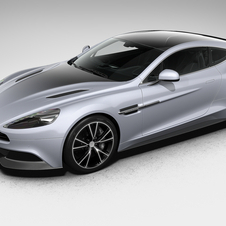 Cada modelo Aston Martin terá uma série limitada de 100 unidades da Centenary Edition