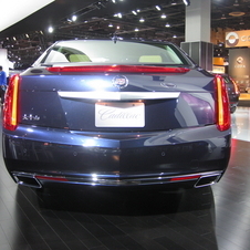 Cadillac XTS