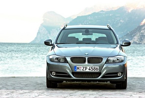 BMW 325i xDrive Touring Auto (E91) LCI