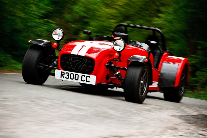 Caterham 7 Superlight 1.8 K-Series R300