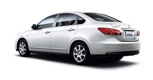 Nissan Bluebird Sylphy 1.5