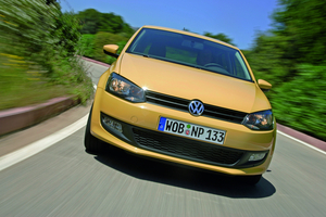 Volkswagen Polo 1.2 TSI Highline