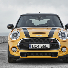 Mini Prepping Five-Door Next Generation Cooper