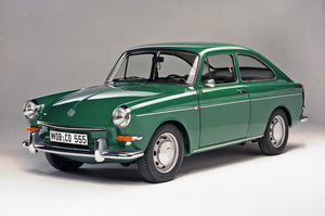 Volkswagen 1600 TL Fastback