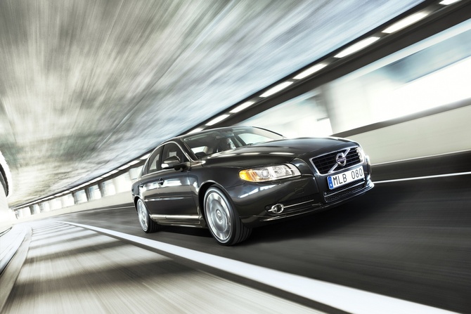 Volvo S80 D5 205cv Executive Geartronic