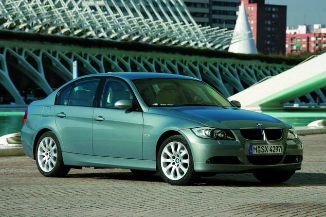 BMW 320d Automatic