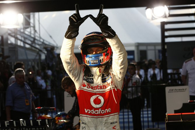 Best F1 Moments in 2012