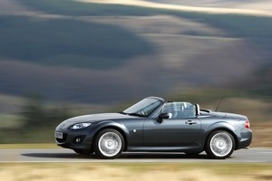 Mazda MX-5 Coupé Cabriolet 2.0i Miyako