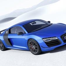 Audi R8 LMX