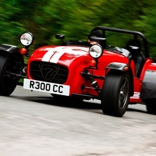 Caterham 7 Superlight 1.8 K-Series VVC R300