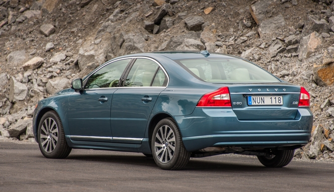 Volvo S80 Gen.2