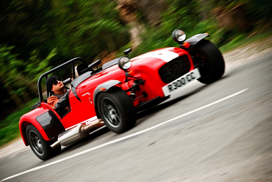 Caterham 7 Superlight R300