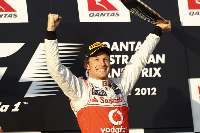 Best F1 Moments in 2012