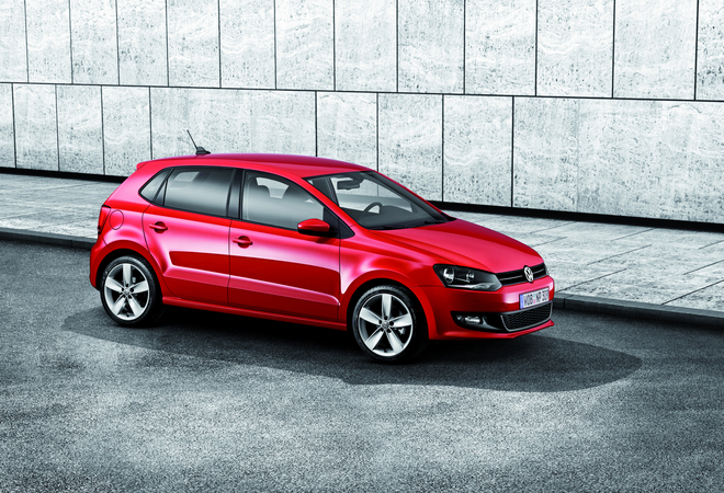 Volkswagen Polo 1.2 TSI Highline DSG