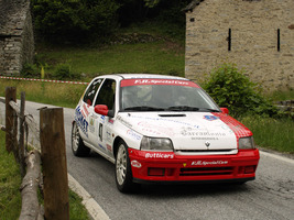 Renault Clio Williams