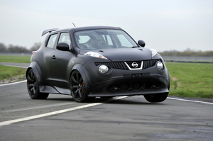 Nissan Juke-R