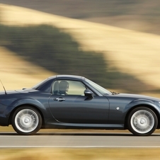 Mazda MX-5 Coupé Cabriolet 2.0i Miyako