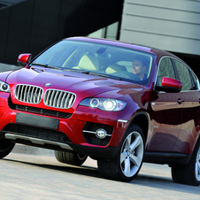 BMW X6 xDrive30d Edition Exclusive Sport-Automatic