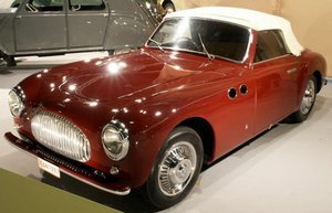 Cisitalia 202 MM