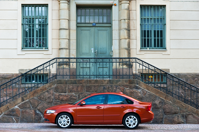 Volvo S40 T5