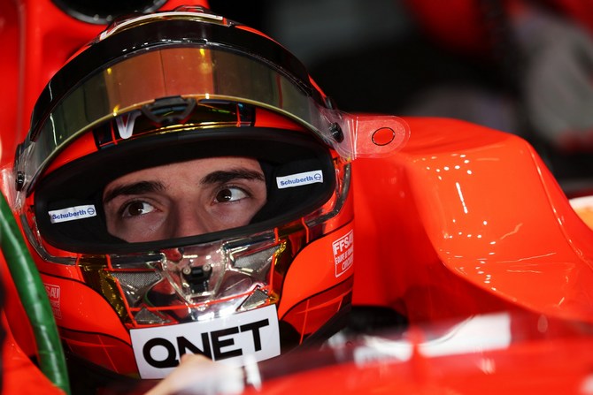 Jules Bianchi