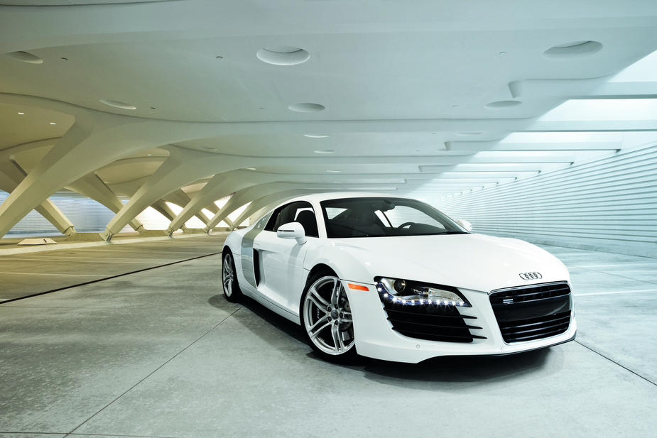 Audi R8 5.2 Coupe quattro R tronic