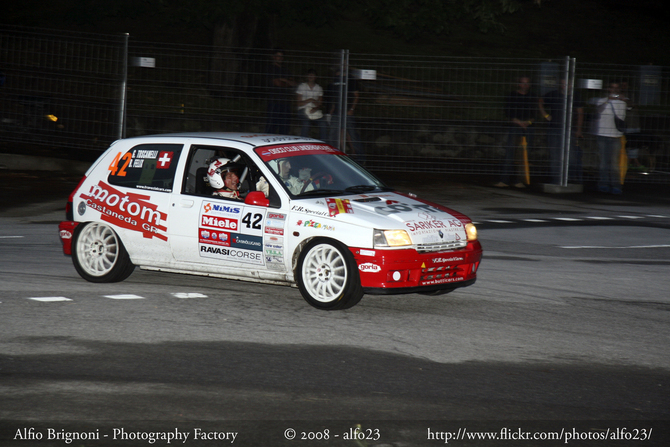 Renault Clio Williams