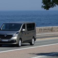 Renault Trafic 6L L2H1 1,2T 1.6 dCi