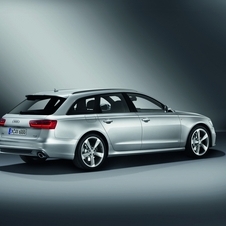 Audi A6 Avant 2.0 TDI 