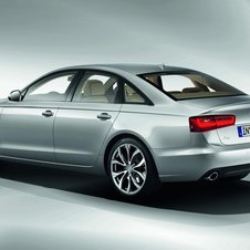 Audi A6 3.0 TDI quattro (180 kW)