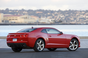 Chevrolet Camaro SS Automatic