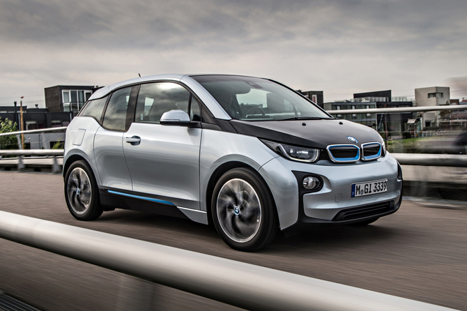 BMW i3